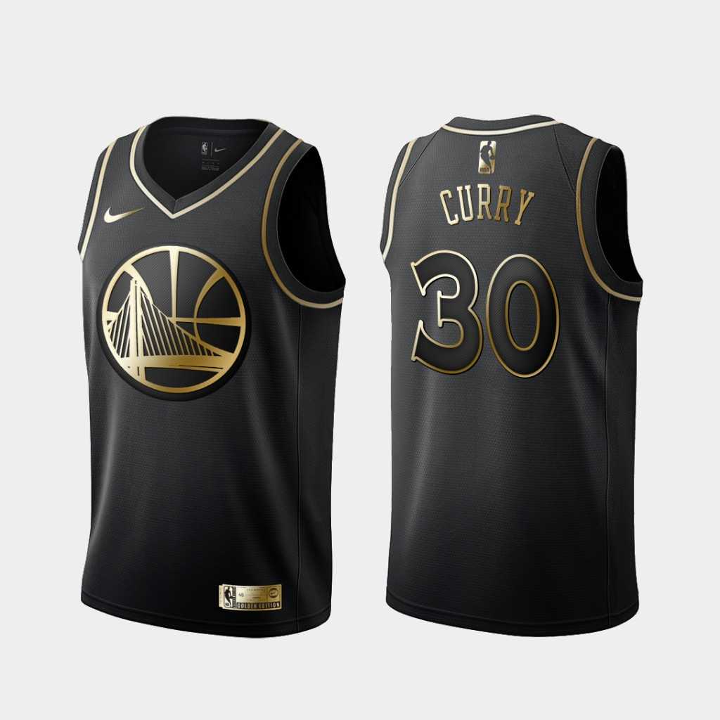 Warriors 30 Stephen Curry Black Gold Nike Swingman Jersey Dzhi,We sell and wholesale Warriors 30 Stephen Curry Black Gold Nike Swingman Jersey Dzhi on line form chian!